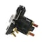 Arco Marine Original Equipment Quality Replacement Solenoid f/Mercruiser, Mercury & Yamaha 4 Stroke, 12V SW099 - alternate 4